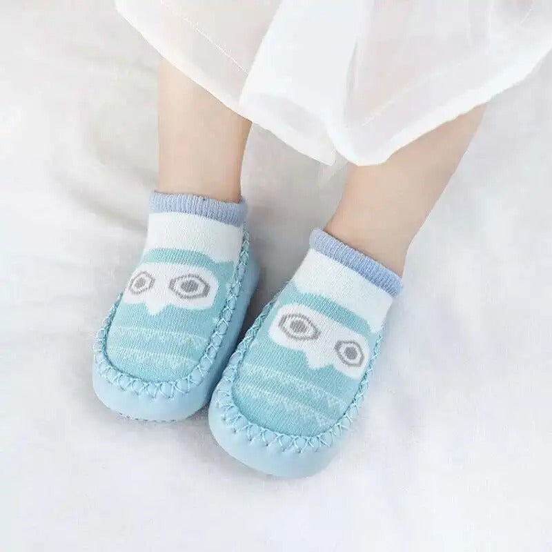 WinnyBabi™ FirstSteps Socks
