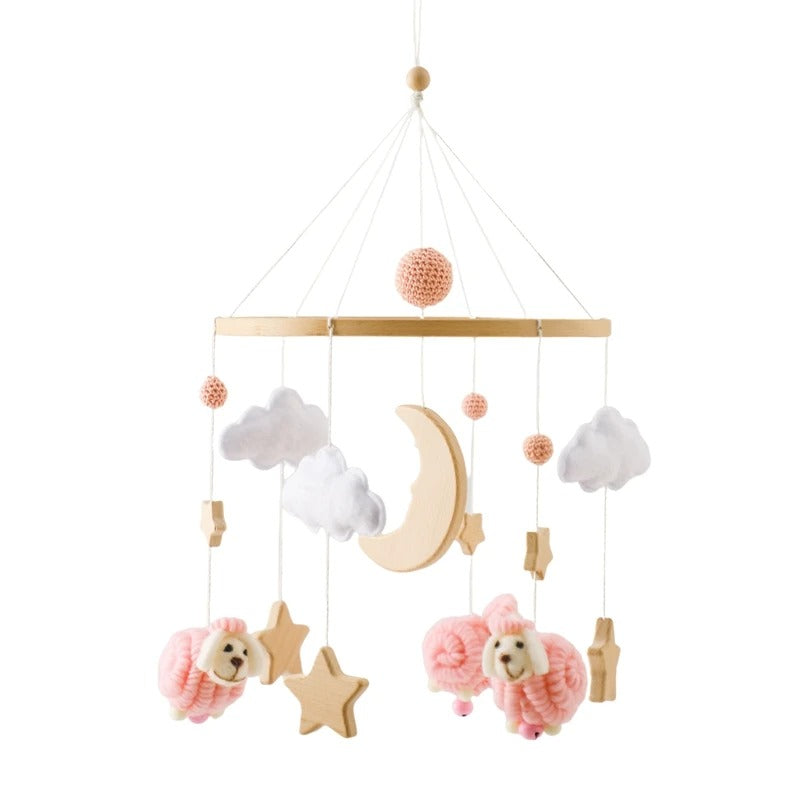 WinnyBabi™ DreamMobile Crib Mobile