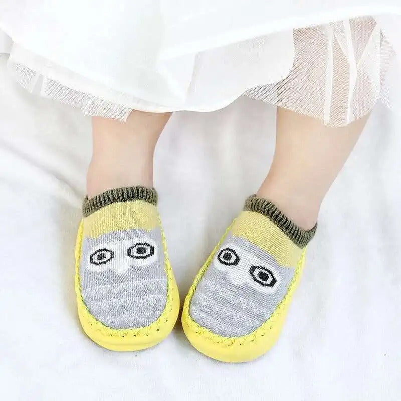 WinnyBabi™ FirstSteps Socks