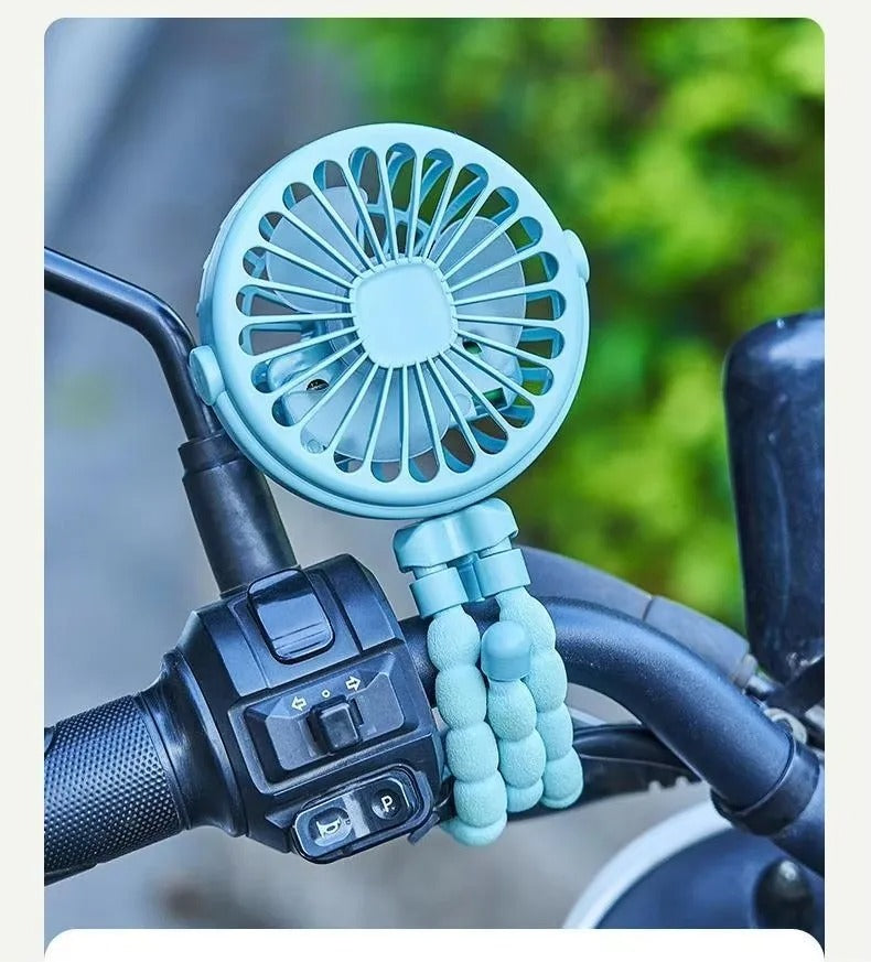 WinnyBabi™ FlexCool Stroller Fan