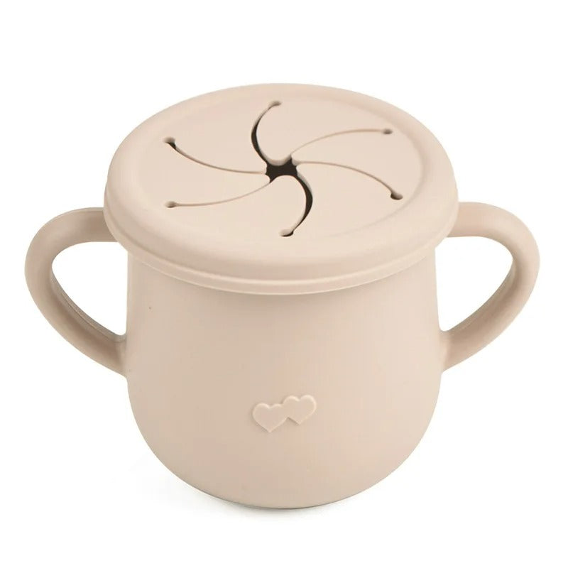 WinnyBabi™ SnackKeeper Cup