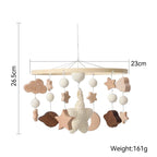 WinnyBabi™ DreamMobile Crib Mobile