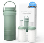 WinnyBabi™ ChillNest Milk Cooler