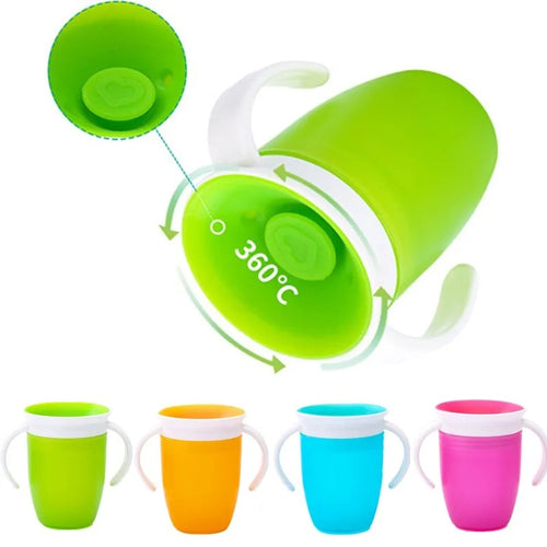 WinnyBabi™ 360° Sip Training Cup
