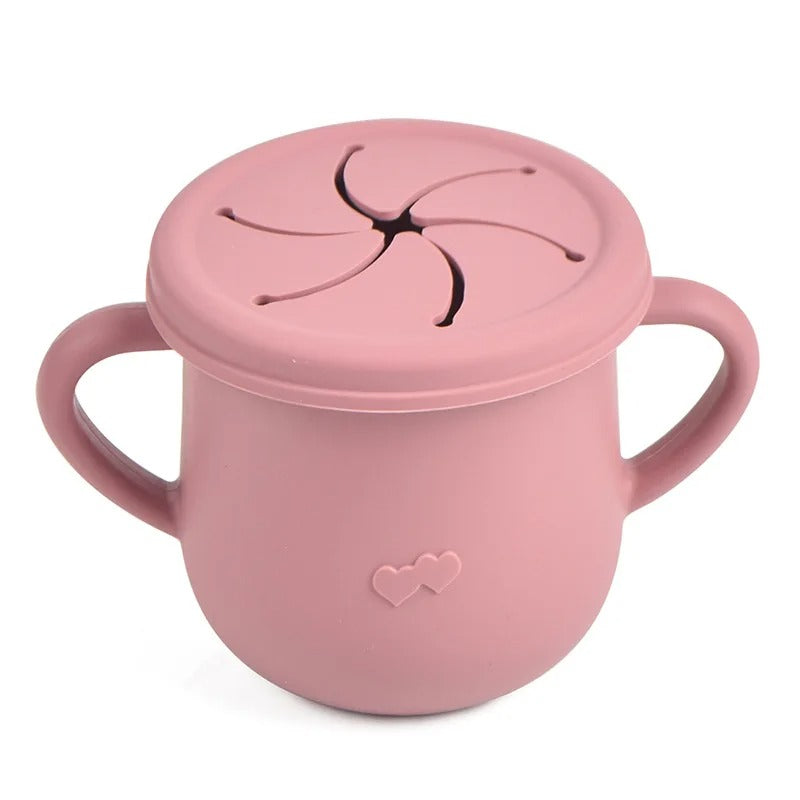 WinnyBabi™ SnackKeeper Cup