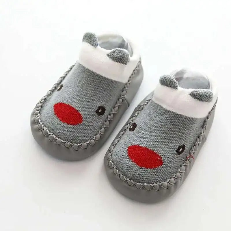 WinnyBabi™ FirstSteps Socks
