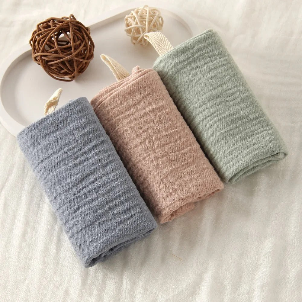 WinnyBabi™ Comfort Burp Cloth Set