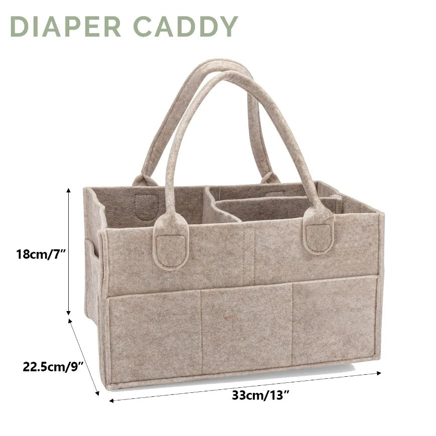 WinnyBabi™ Baby Essentials Caddy