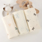 WinnyBabi™ Comfort Burp Cloth Set
