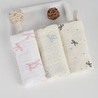 WinnyBabi™ Comfort Burp Cloth Set
