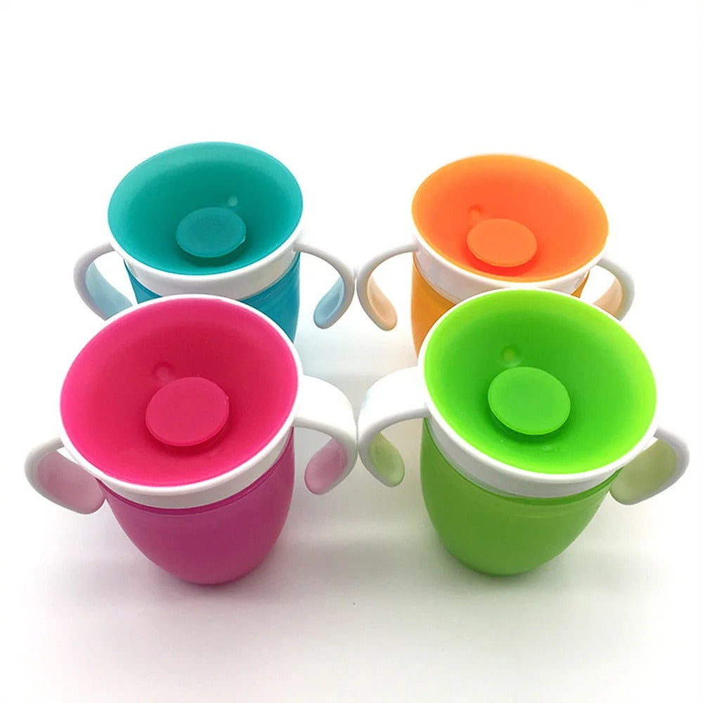 WinnyBabi™ 360° Sip Training Cup