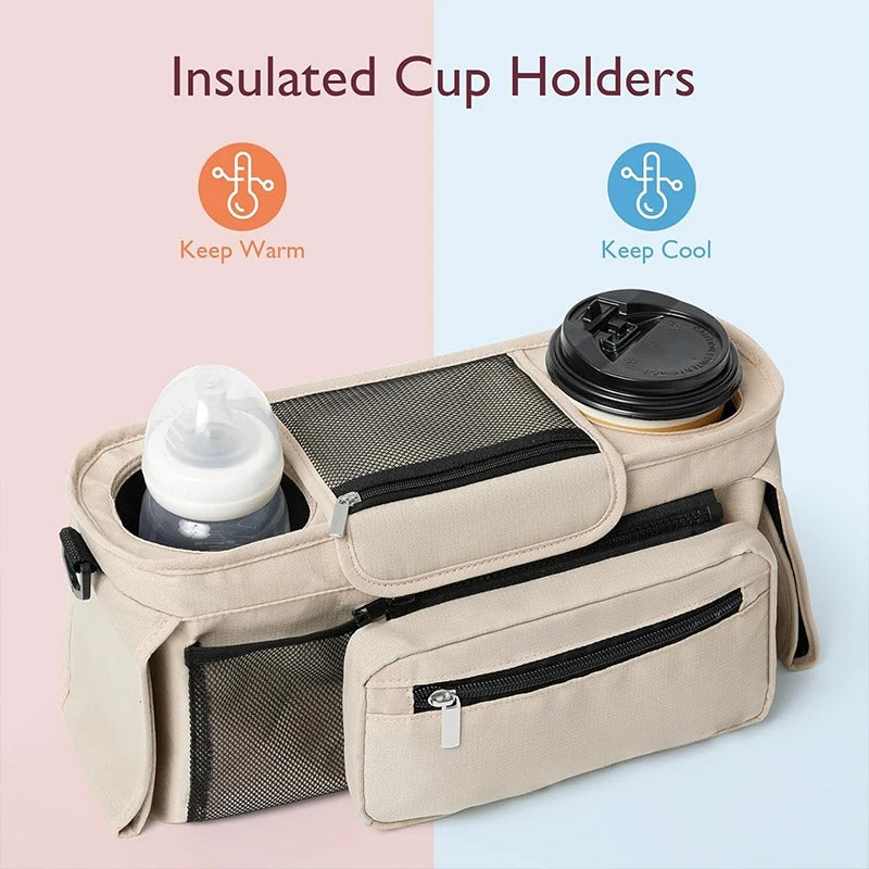 WinnyBabi™ StrollMate Organizer