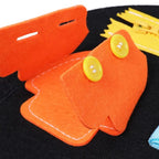 WinnyBabi™ Adventure Busy Board