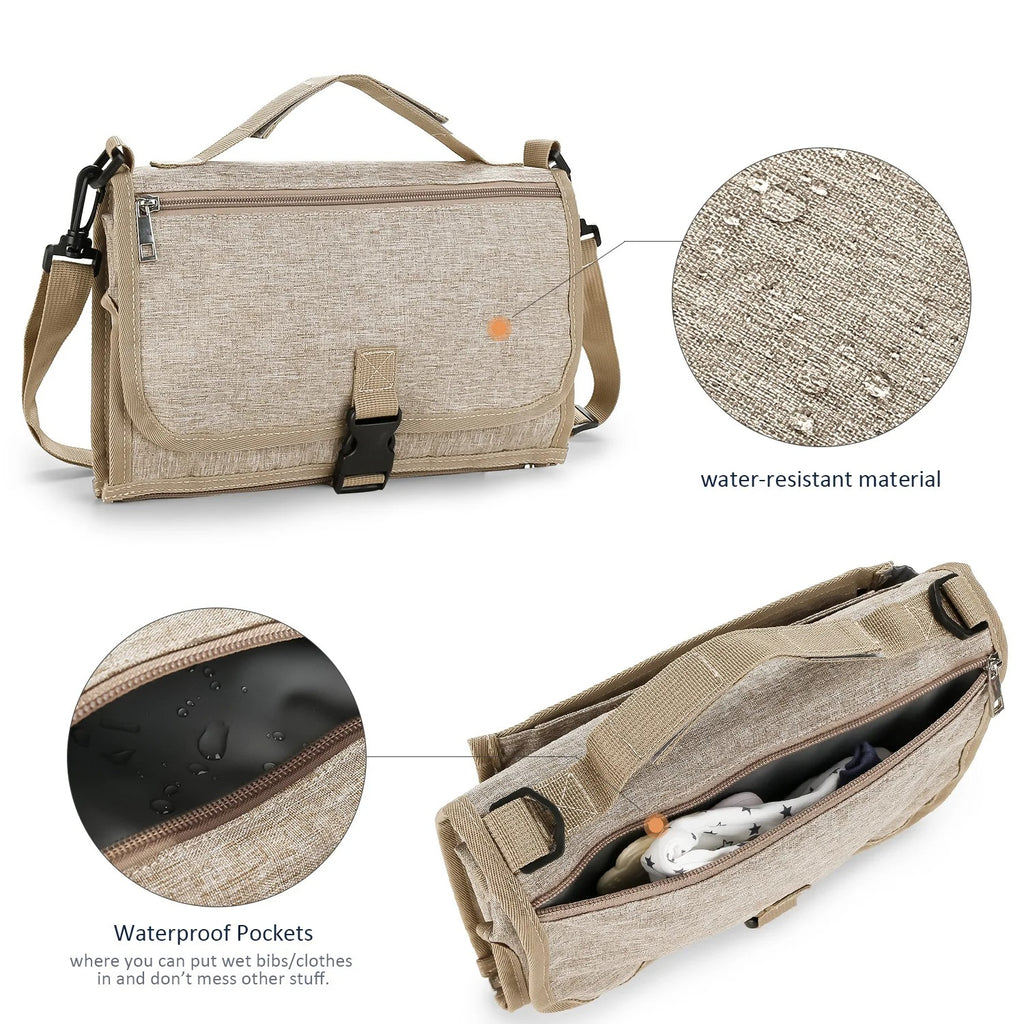WinnyBabi™ ComfortGo Changing Station