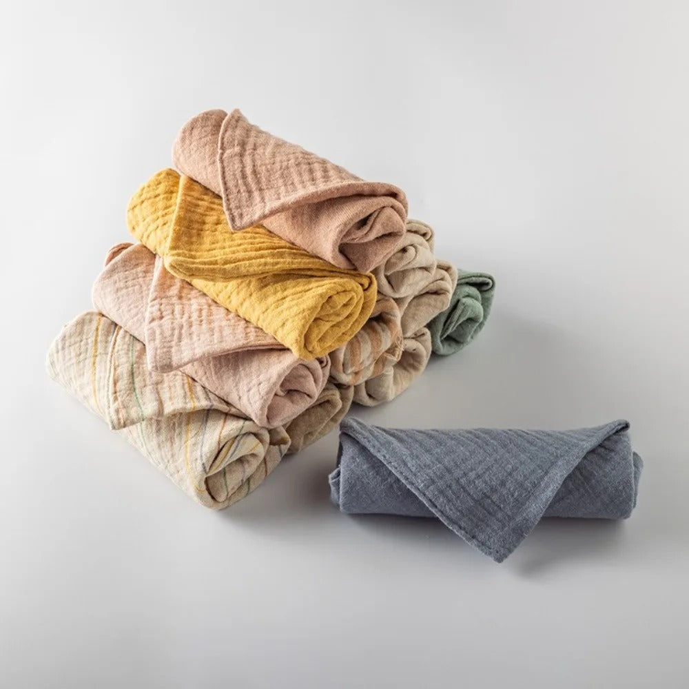 WinnyBabi™ Comfort Burp Cloth Set