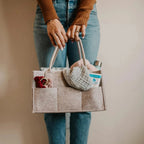 WinnyBabi™ Baby Essentials Caddy