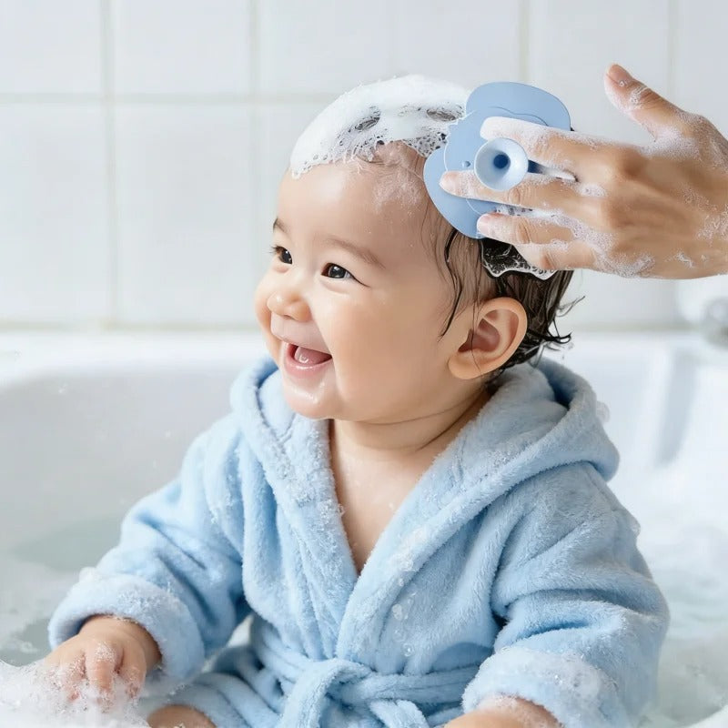 Silicone Bath Brush