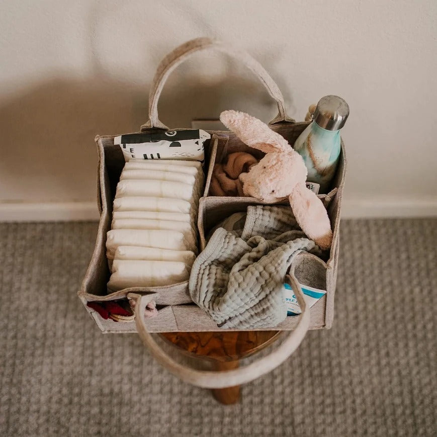 WinnyBabi™ Baby Essentials Caddy