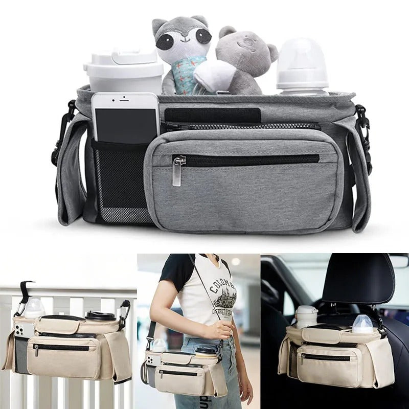 WinnyBabi™ StrollMate Organizer