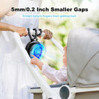 WinnyBabi™ FlexCool Stroller Fan