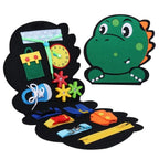 WinnyBabi™ Adventure Busy Board