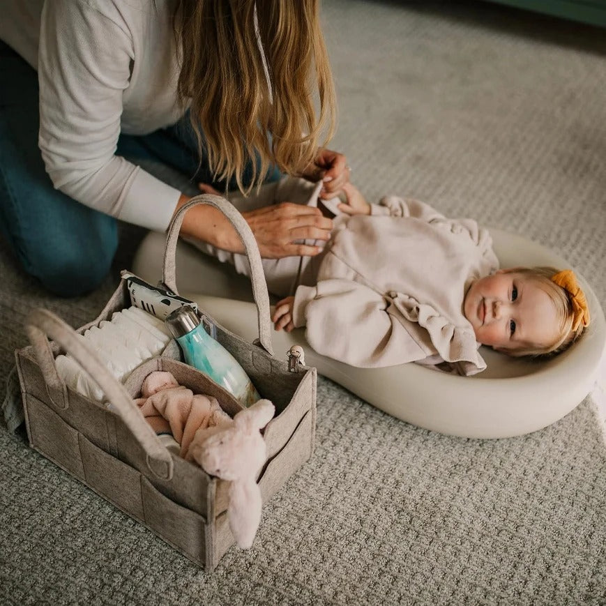 WinnyBabi™ Baby Essentials Caddy