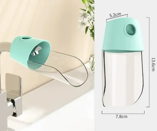 WinnyBabi™ SplashReach Faucet Extender