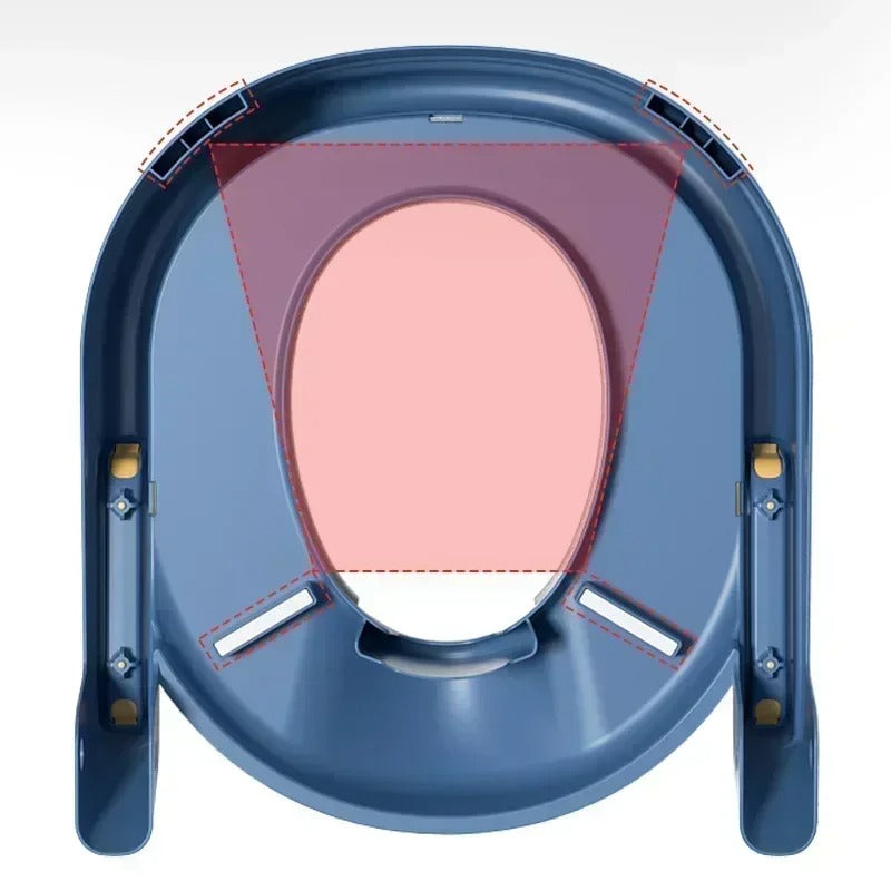 WinnyBabi™ PottyStep Training Ladder