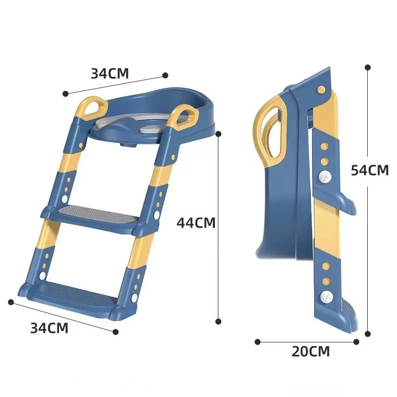 WinnyBabi™ PottyStep Training Ladder