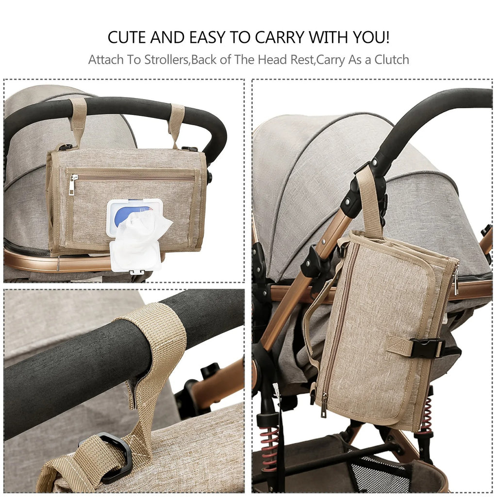 WinnyBabi™ ComfortGo Changing Station
