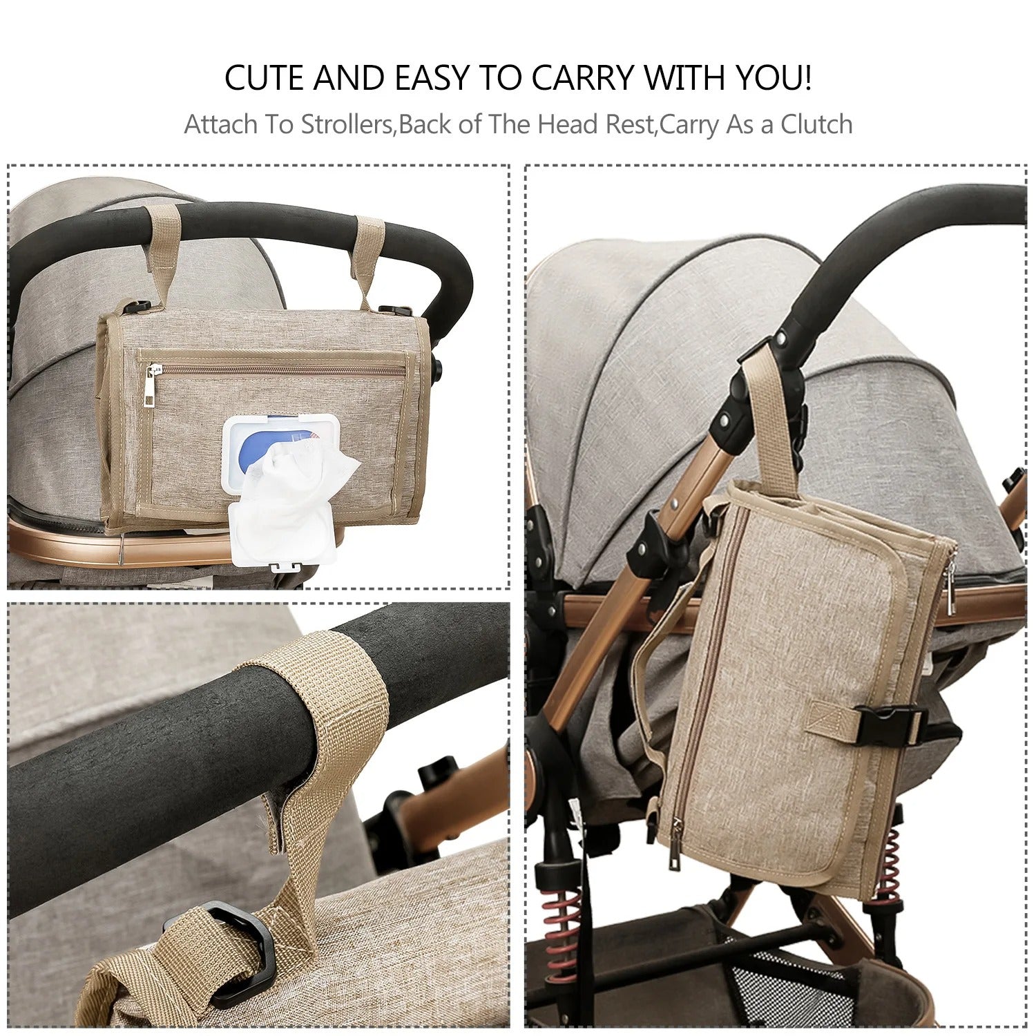 WinnyBabi™ ComfortGo Changing Station