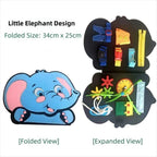 WinnyBabi™ Adventure Busy Board
