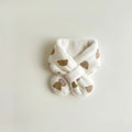 WinnyBabi™ BearWrap Plush Kids Scarf