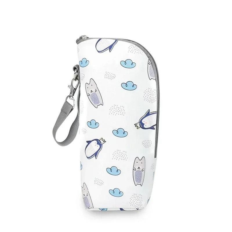 WinnyBabi™ WarmNest Bottle Bag