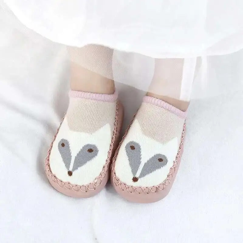WinnyBabi™ FirstSteps Socks