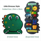 WinnyBabi™ Adventure Busy Board