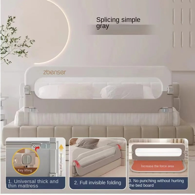 WinnyBabi™ SafeSleep Bed Rail