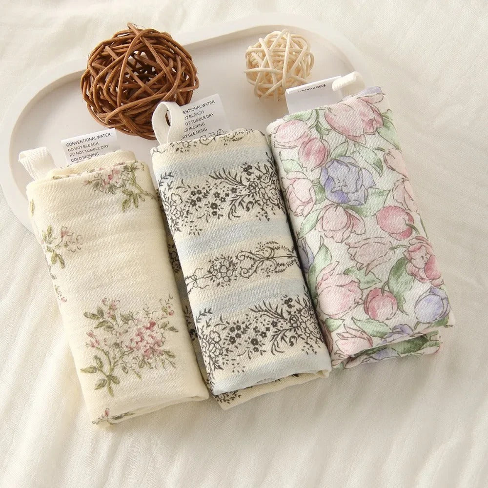 WinnyBabi™ Comfort Burp Cloth Set