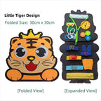 WinnyBabi™ Adventure Busy Board