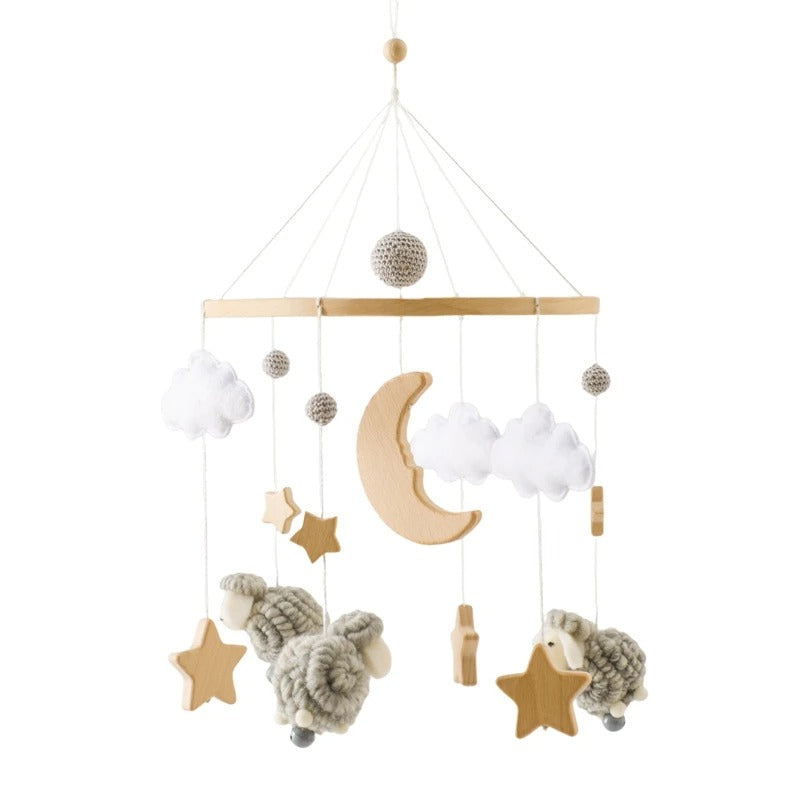 WinnyBabi™ DreamMobile Crib Mobile