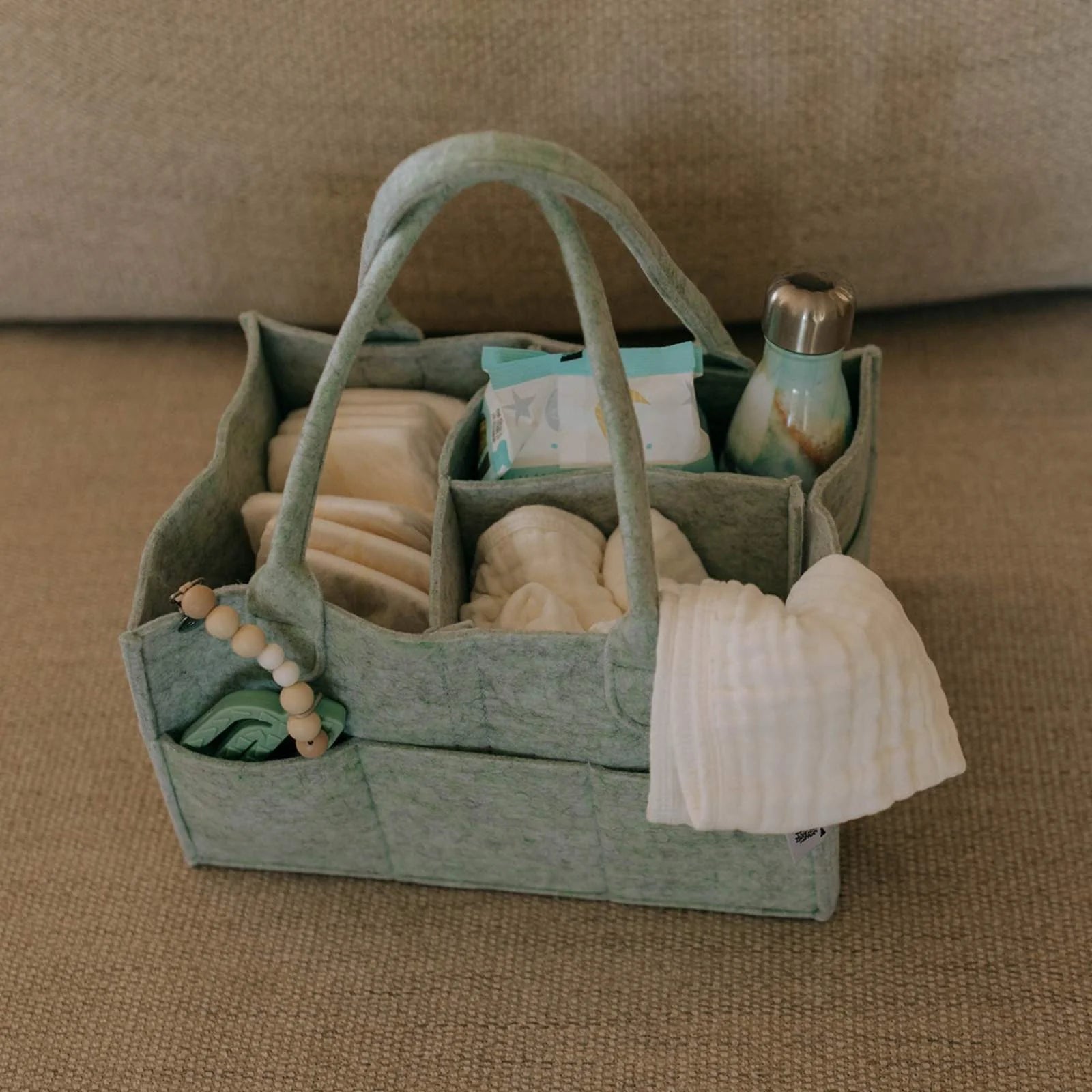 WinnyBabi™ Baby Essentials Caddy