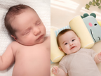 WinnyBabi™ DreamNest Head Support Pillow - Gentle Head Positioning