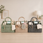 WinnyBabi™ Baby Essentials Caddy