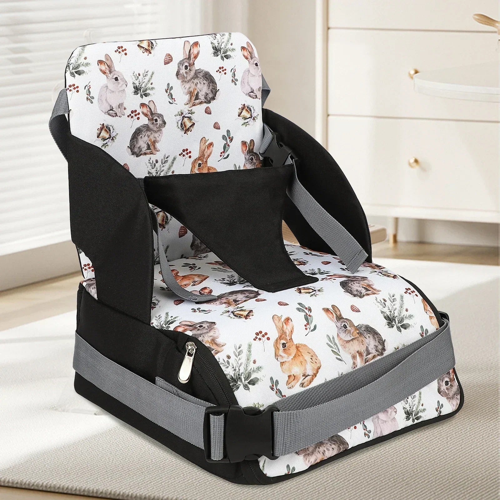 WinnyBabi™ ComfortSeat™ Portable Baby Chair